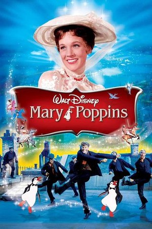 Mary Poppins poster