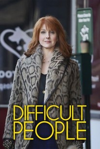 Difficult People: Season 3 poster image