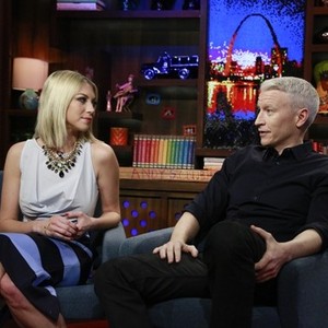 Watch What Happens: Live, Anderson Cooper, 07/16/2009, ©BRAVO