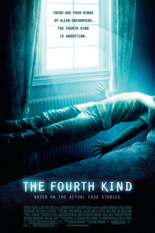 The Fourth Kind poster