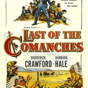 Last of the Comanches (1952) photo 2
