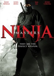 Ninja Masters (Coweb) (Zhang wu shuang)