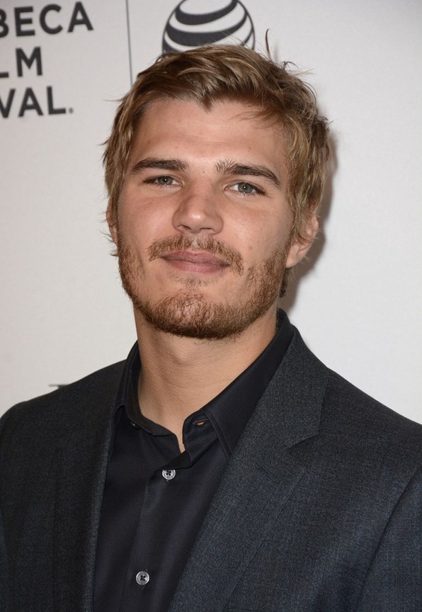 Chris Zylka