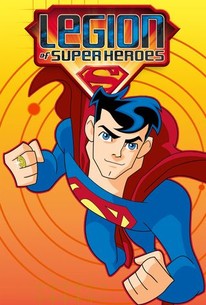 Legion Of Super Heroes Season 1 Rotten Tomatoes