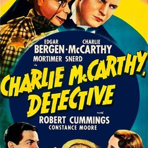 Charlie McCarthy, Detective photo 9