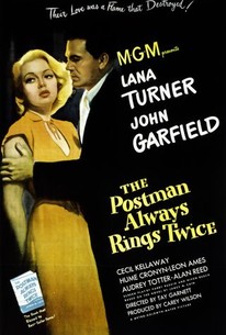 Watch trailer for The Postman Always Rings Twice