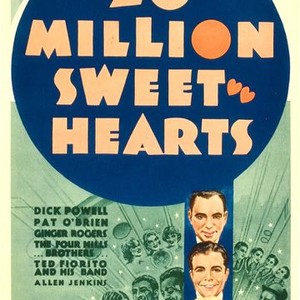 Twenty Million Sweethearts (1934) photo 6