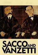 Sacco and Vanzetti poster image
