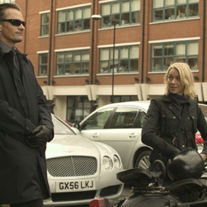 A scene from the film "Eastern Promises."