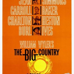 The Big Country (1958) photo 12