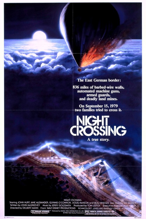 Night Crossing poster
