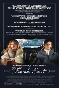 Watch trailer for French Exit
