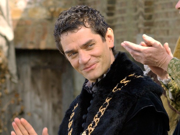 James Frain Tudors James Frain Tudors
