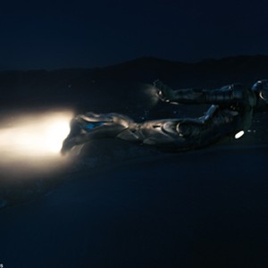 A scene from the film "Iron Man." photo 19
