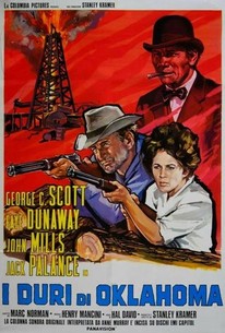 Oklahoma Crude Rotten Tomatoes