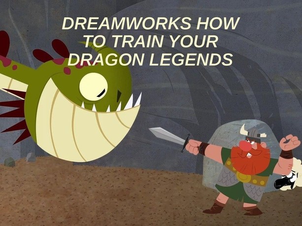 How to train your dragon legends season 1 episode 1 sales