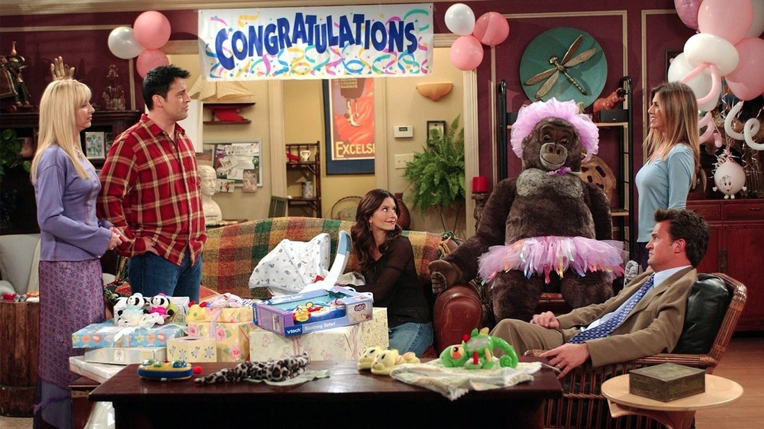 Friends season 2 clearance episode 9 watch online