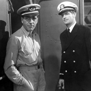 ACTION IN THE NORTH ATLANTIC, Humphrey Bogart, Kane Richmond,    1943
