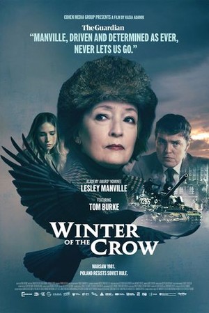Winter of the Crow poster