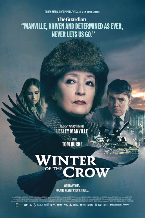 Winter of the Crow poster