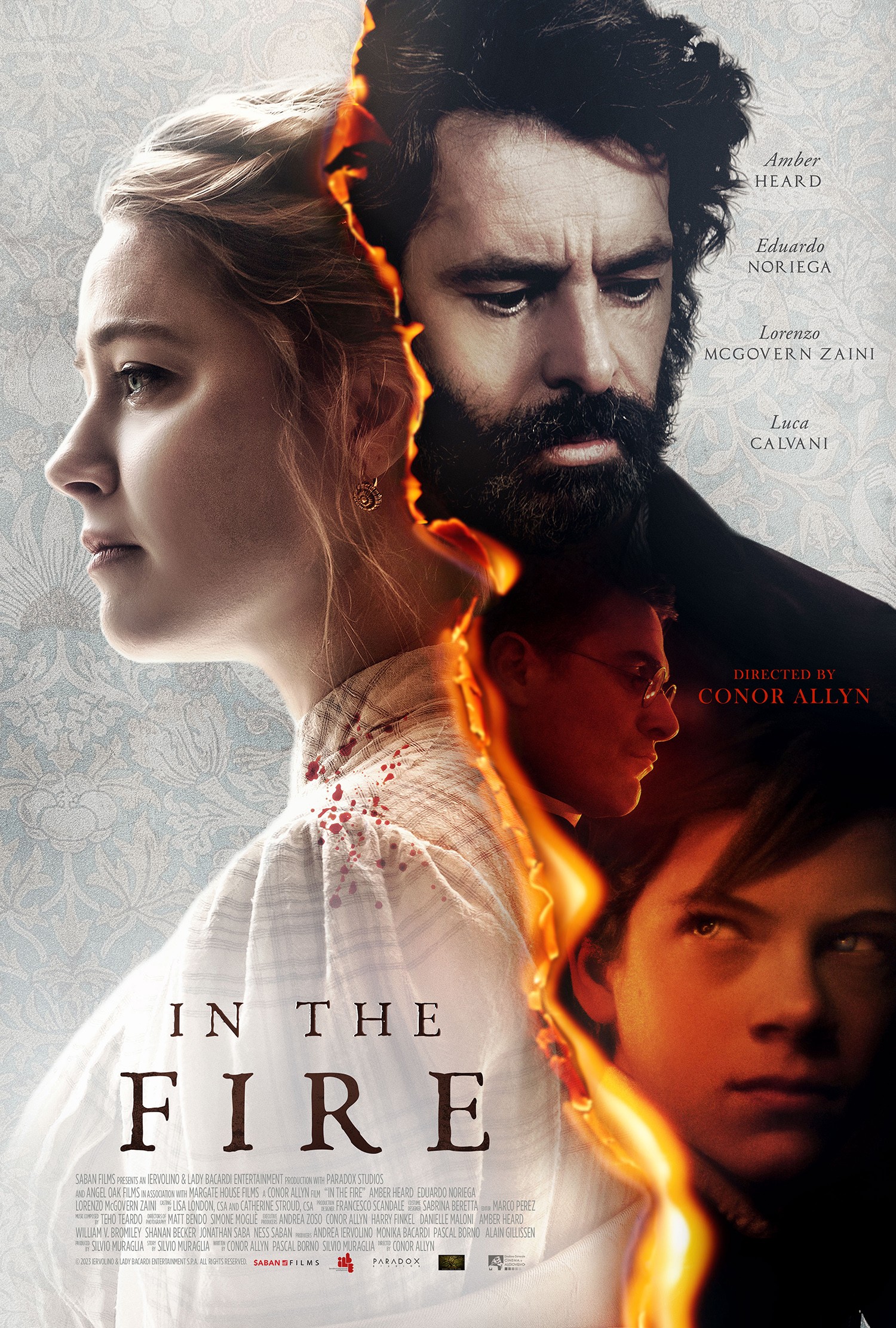 In the Fire | Rotten Tomatoes