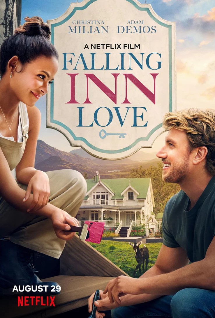 Falling Inn Love Movie Reviews