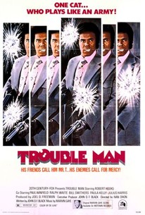 Watch trailer for Trouble Man