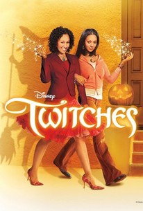 Twitches poster