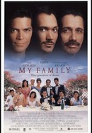 My Family/Mi Familia poster image