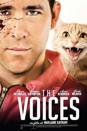 The Voices poster