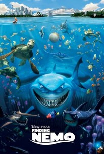 Finding Nemo Movie Quotes Rotten Tomatoes