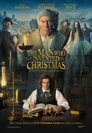 The Man Who Invented Christmas poster image
