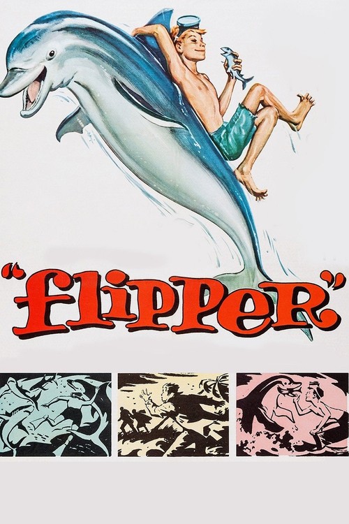 Flipper poster