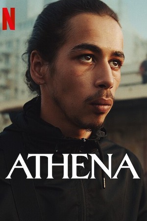 Athena poster