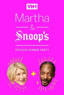 Watch trailer for Martha & Snoop's Potluck Dinner Party