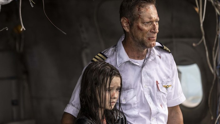 Deep Water: Trailer 1