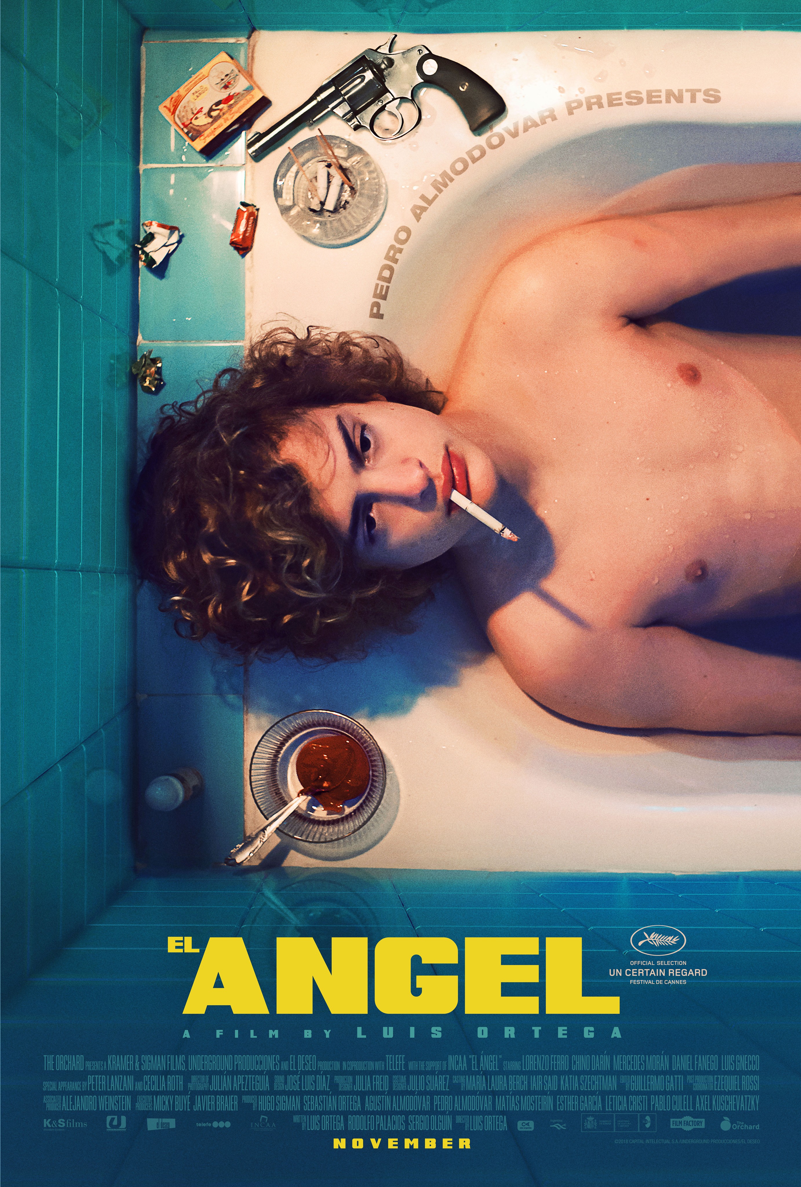 The Angel (2018) | Rotten Tomatoes