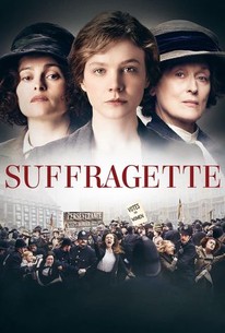 Suffragette poster