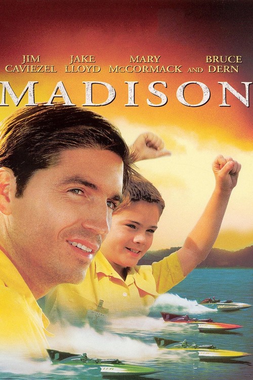 Madison poster
