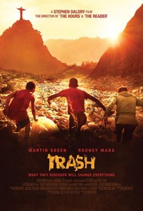 Trash poster