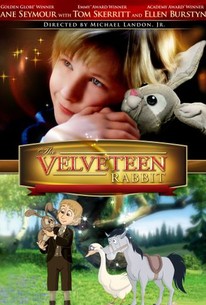 The Velveteen Rabbit 2009 Rotten Tomatoes