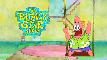 Patrick From 'SpongeBob' Is Getting His Own 'Late-Night Talk Show