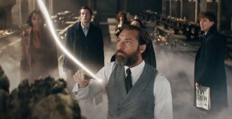 Fantastic Beasts: The Secrets of Dumbledore - Rotten Tomatoes - Showtimes For Fantastic Beasts The Secrets Of Dumbledore