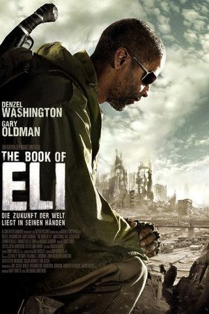 The Book of Eli poster