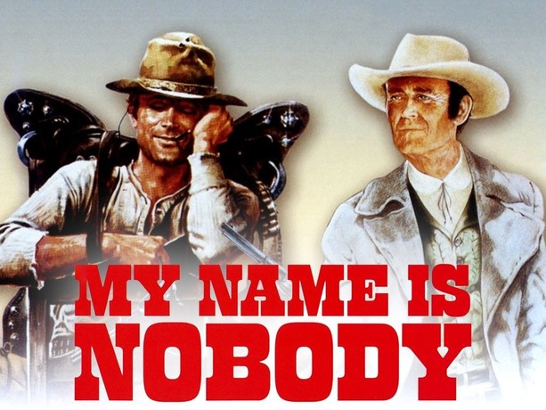 MY NAME IS NOBODY  映画ポスター Amazon.co.jp: My Name Is Nobody 1973 映画ポスター ギャラリー