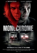 Monochrome poster image