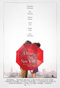 A Rainy Day In New York 2019 Rotten Tomatoes