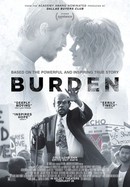 Burden poster image