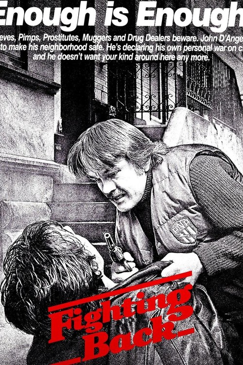 Fighting Back poster