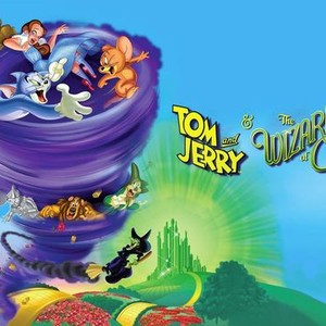 Tom and Jerry & the Wizard of Oz photo 4
